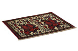 Afshar - Sirjan Persian Carpet 60x76 - Picture 1