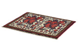 Afshar - Sirjan Persian Carpet 60x76 - Picture 2