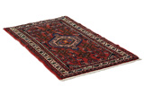 Enjelas - Hamadan Persian Carpet 96x59 - Picture 1
