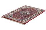 Enjelas - Hamadan Persian Carpet 88x60 - Picture 2