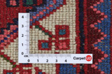 Nahavand - Hamadan Persian Carpet 86x62 - Picture 4