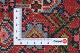 Enjelas - Hamadan Persian Carpet 92x56 - Picture 4