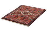 Koliai - Kurdi Persian Carpet 95x70 - Picture 2