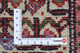 Enjelas - Hamadan Persian Carpet 90x60 - Picture 4