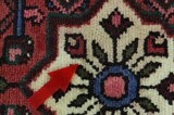 Borchalou - Hamadan Persian Carpet 95x68 - Picture 18