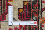Nahavand - Hamadan Persian Carpet 88x60 - Picture 4