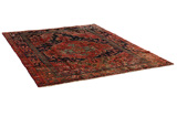 Tuyserkan - Hamadan Persian Carpet 210x157 - Picture 1