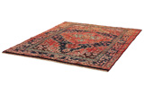 Tuyserkan - Hamadan Persian Carpet 210x157 - Picture 2