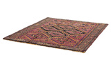 Lori - Qashqai Persian Carpet 184x155 - Picture 2