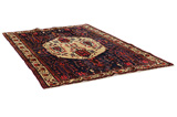 Afshar - Sirjan Persian Carpet 222x150 - Picture 1