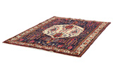 Afshar - Sirjan Persian Carpet 222x150 - Picture 2