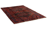 Zanjan - Hamadan Persian Carpet 228x137 - Picture 1