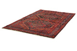 Zanjan - Hamadan Persian Carpet 228x137 - Picture 2