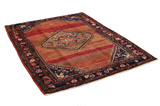 Bijar - Kurdi Persian Carpet 240x160 - Picture 1