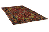 Bijar - Kurdi Persian Carpet 267x150 - Picture 1
