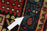 Bijar - Kurdi Persian Carpet 267x150 - Picture 18