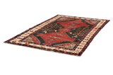 Koliai - Kurdi Persian Carpet 245x142 - Picture 2