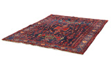 Bijar - Kurdi Persian Carpet 210x145 - Picture 2