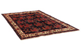 Bijar - Kurdi Persian Carpet 233x150 - Picture 1