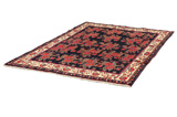 Bijar - Kurdi Persian Carpet 233x150 - Picture 2