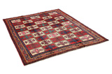 Bakhtiari - Lori Persian Carpet 204x151 - Picture 1
