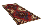 Dargiazin - Hamadan Persian Carpet 305x118 - Picture 1