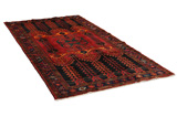 Koliai - Kurdi Persian Carpet 286x150 - Picture 1