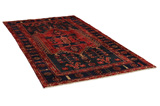 Koliai - Kurdi Persian Carpet 278x150 - Picture 1