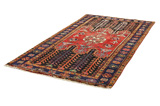 Koliai - Kurdi Persian Carpet 285x146 - Picture 2