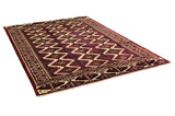 Yomut - Bokhara Persian Carpet 293x204 - Picture 1