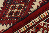 Yomut - Bokhara Persian Carpet 293x204 - Picture 6