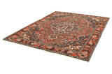 Bakhtiari Persian Carpet 296x207 - Picture 2
