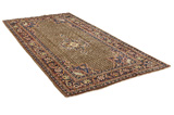 Songhor - Koliai Persian Carpet 312x153 - Picture 1