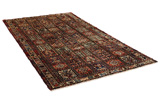 Bakhtiari - Garden Persian Carpet 290x158 - Picture 1