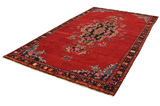 Lilian - Sarouk Persian Carpet 362x197 - Picture 2