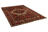 Bakhtiari Persian Carpet 300x198 - Picture 1