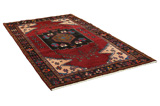 Lori - Bakhtiari Persian Carpet 295x164 - Picture 1