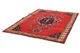 Lilian - Sarouk Persian Carpet 256x173 - Picture 2