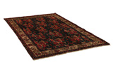 Bijar - Kurdi Persian Carpet 242x158 - Picture 1