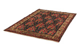 Bijar - Kurdi Persian Carpet 242x158 - Picture 2