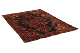 Jozan - Sarouk Persian Carpet 203x133 - Picture 1