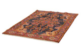 Jozan - Sarouk Persian Carpet 203x133 - Picture 2