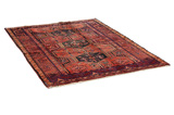 Lori - Bakhtiari Persian Carpet 194x144 - Picture 1