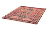 Lori - Bakhtiari Persian Carpet 194x144 - Picture 2