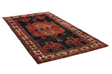Koliai - Kurdi Persian Carpet 287x150 - Picture 1