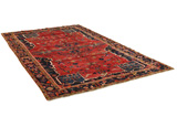 Lilian - Sarouk Persian Carpet 337x204 - Picture 1