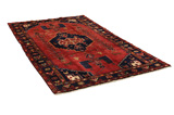 Bakhtiari - Lori Persian Carpet 283x163 - Picture 1