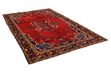 Lilian - Sarouk Persian Carpet 336x200 - Picture 1