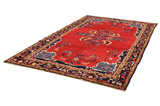 Lilian - Sarouk Persian Carpet 336x200 - Picture 2