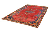 Lori - Bakhtiari Persian Carpet 347x198 - Picture 2